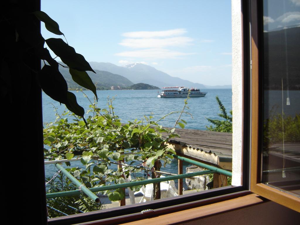 'By The Lake' Apartments Οχρίδα Δωμάτιο φωτογραφία