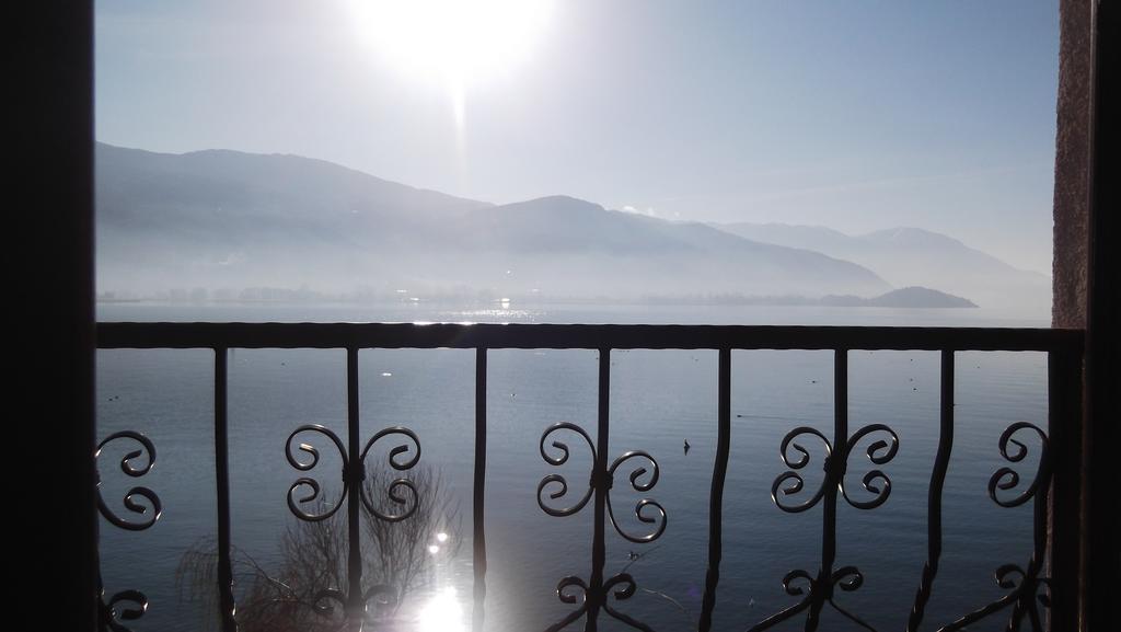 'By The Lake' Apartments Οχρίδα Εξωτερικό φωτογραφία